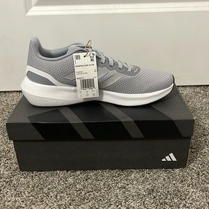 RUNFALCON 3.0 W brand new adidas running shoes size women’s 9